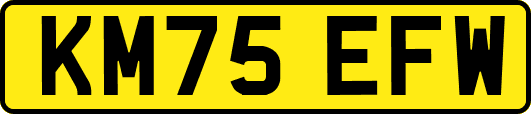 KM75EFW