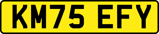 KM75EFY
