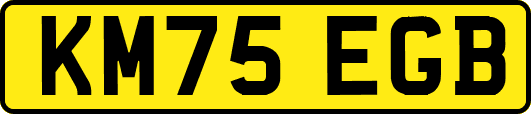 KM75EGB
