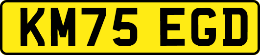 KM75EGD