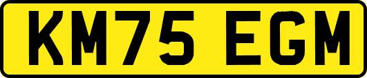 KM75EGM
