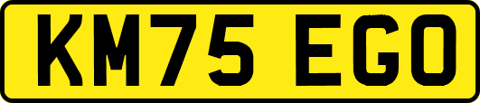 KM75EGO