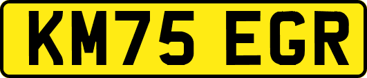 KM75EGR