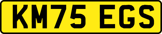 KM75EGS