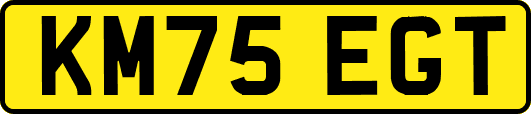 KM75EGT