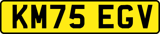 KM75EGV