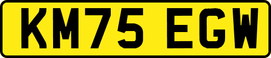 KM75EGW