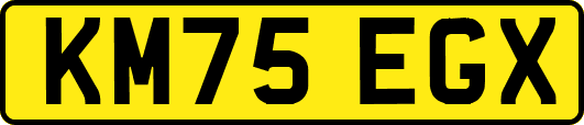 KM75EGX