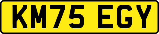 KM75EGY