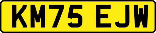 KM75EJW