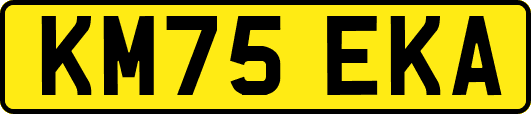KM75EKA