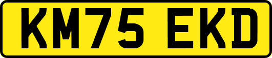 KM75EKD