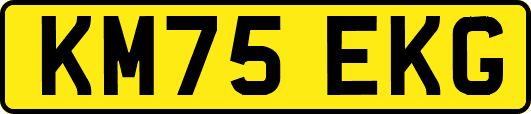 KM75EKG