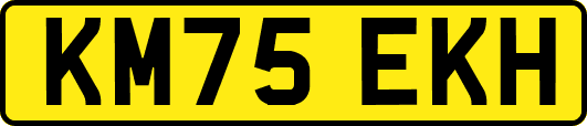 KM75EKH