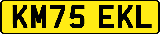 KM75EKL