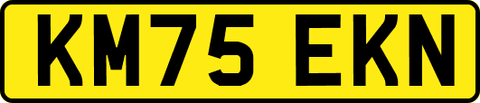 KM75EKN