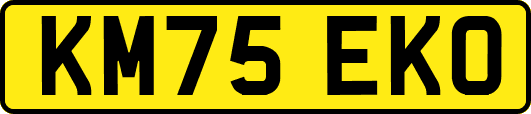 KM75EKO