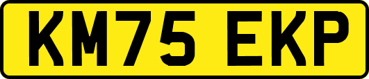 KM75EKP