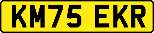 KM75EKR
