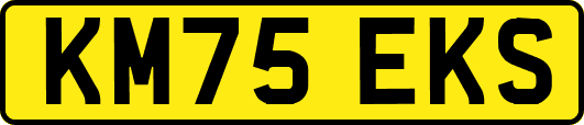 KM75EKS