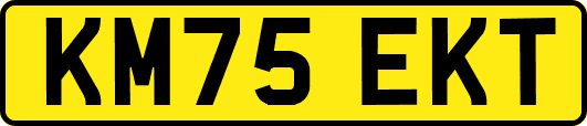 KM75EKT