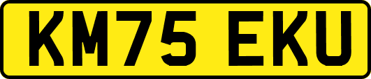 KM75EKU