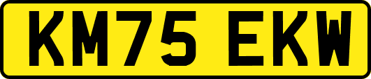 KM75EKW