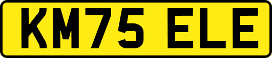 KM75ELE