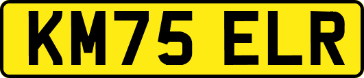 KM75ELR