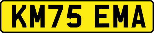 KM75EMA
