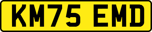 KM75EMD