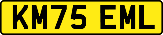 KM75EML