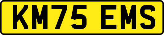 KM75EMS