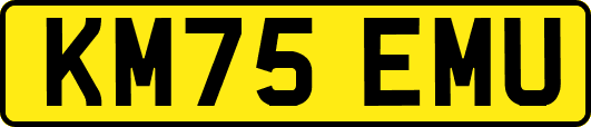 KM75EMU