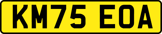 KM75EOA