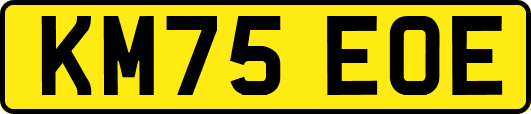 KM75EOE
