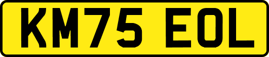 KM75EOL