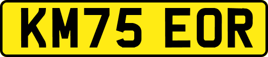 KM75EOR