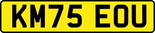 KM75EOU