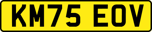 KM75EOV