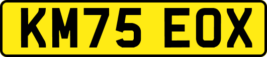 KM75EOX