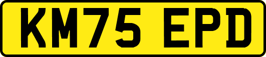 KM75EPD