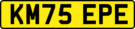 KM75EPE