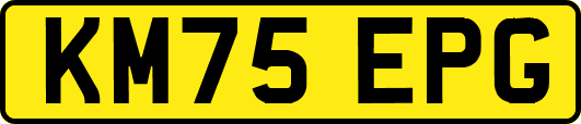 KM75EPG