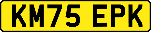 KM75EPK