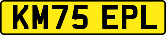 KM75EPL