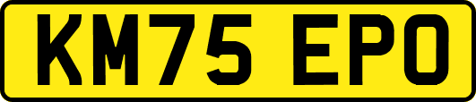 KM75EPO