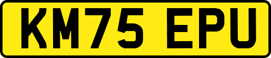 KM75EPU
