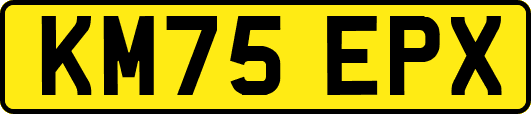 KM75EPX