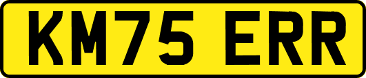 KM75ERR